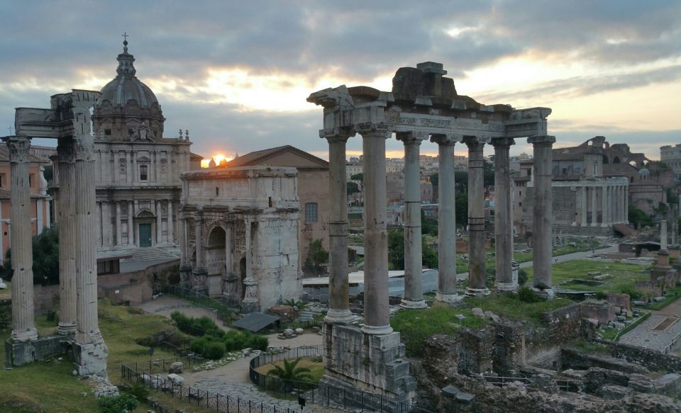 Rome: Private E-Bike Tour with Local Food - How the Included Meal Options Affect Your Day