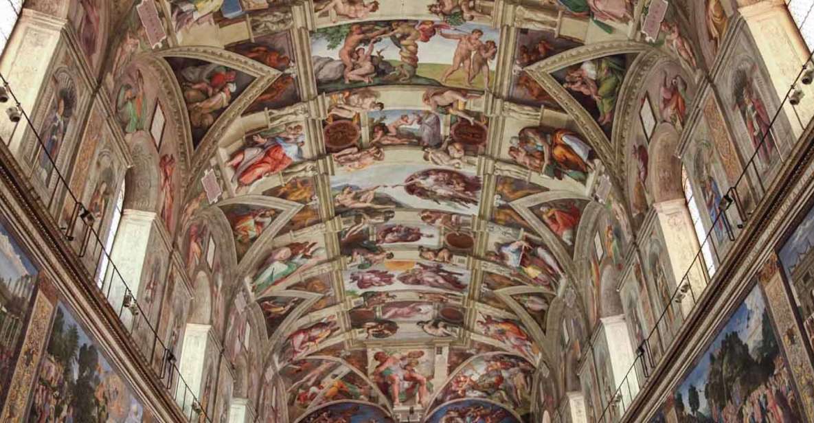 Rome: Private Early Morning Vatican & Sistine Chapel Tour - Practical tips before you go