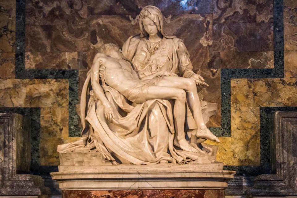 Rome: Private Early Morning Vatican & Sistine Chapel Tour - Raphael Rooms: where art starts sounding like ideas