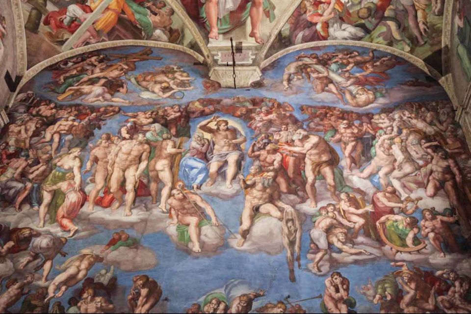 Rome: Private Early Morning Vatican & Sistine Chapel Tour - Sistine Chapel in quiet: how to actually see it in 20 minutes