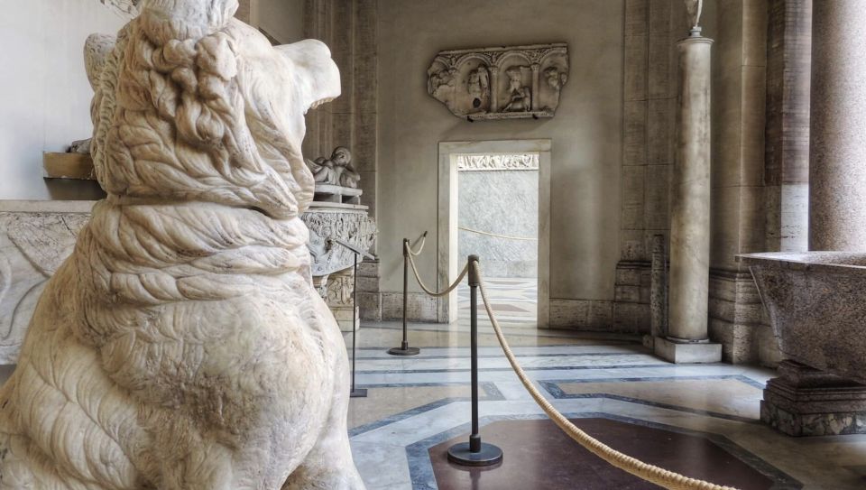 Rome: Private Early Morning Vatican & Sistine Chapel Tour - Who should book this early Vatican & Sistine Chapel tour