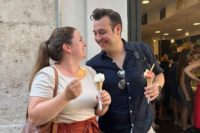 Rome: Private Espresso, Gelato and Tiramisu Food Tour - Key Takeaways Before You Taste Rome