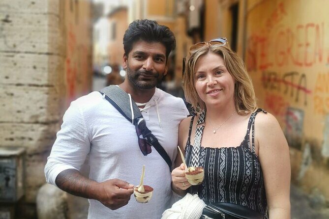 Rome: Private Espresso, Gelato and Tiramisu Food Tour - Stop 3: Sant’Eustachio Il Caffe and the Espresso Culture