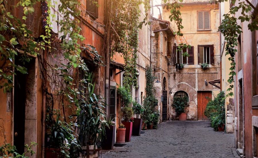 Rome: Private Food Tour in Trastevere and Campo de Fiori - A 3-hour private Rome food walk that actually teaches you something