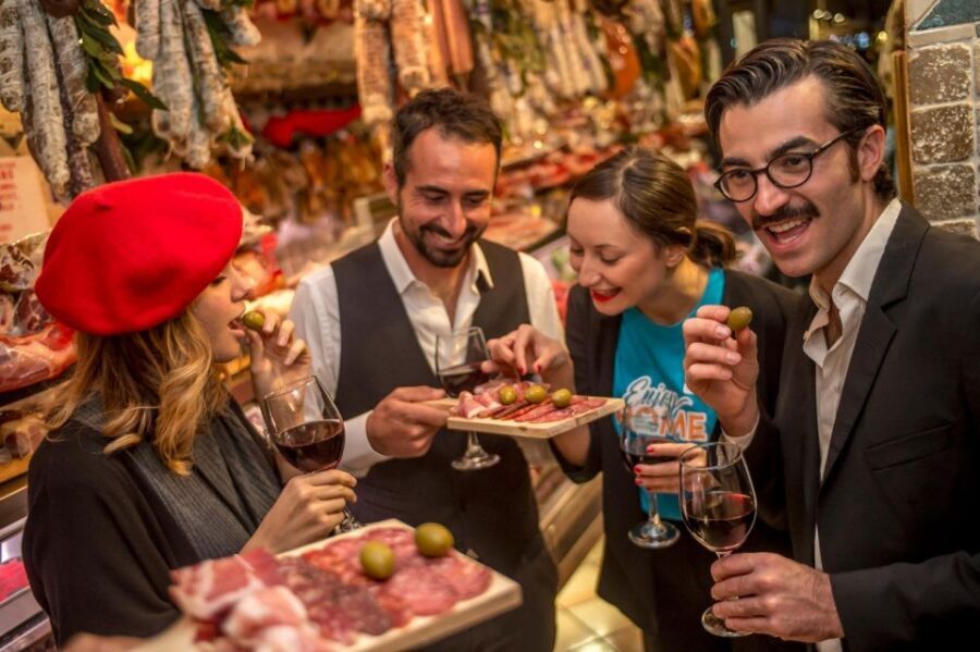 Rome: Private Food Tour in Trastevere and Campo de Fiori - Trastevere’s lanes: where Roman eating feels like a neighborhood habit