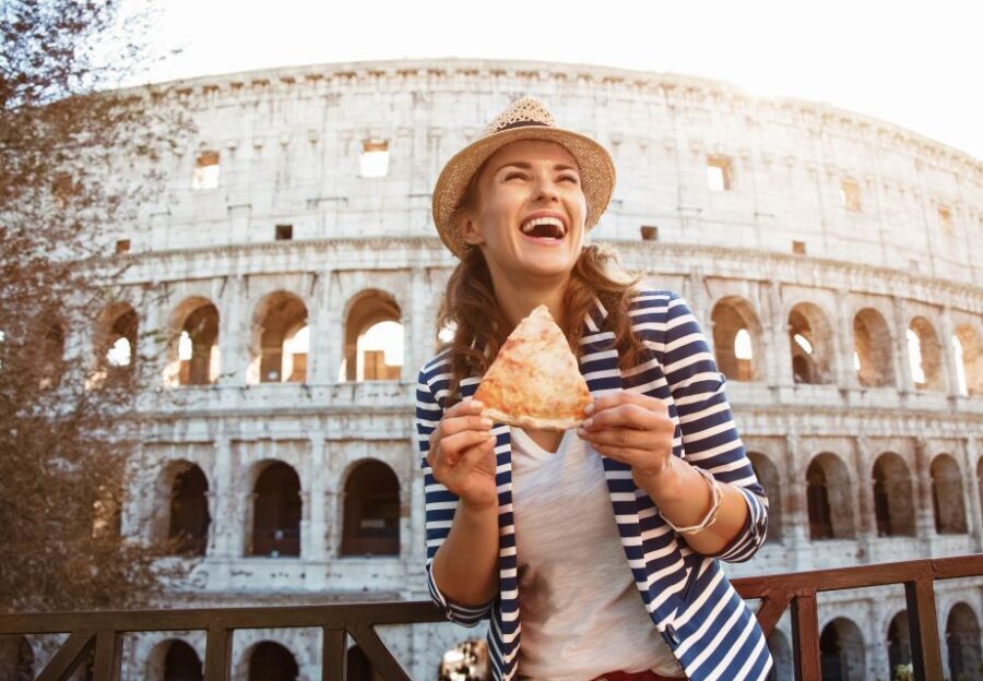 Rome: Private Food Tour in Trastevere and Campo de Fiori - What to wear and how to pace yourself