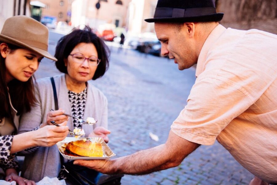 Rome: Private Food Tour with Local Guide - Why this Rome private food tour feels smarter than random eating