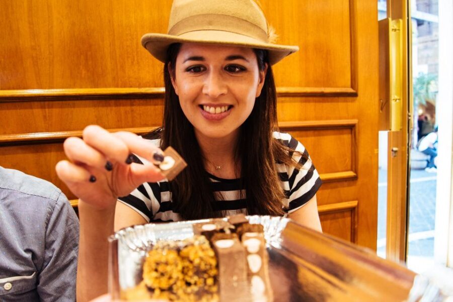 Rome: Private Food Tour with Local Guide - The 3-hour route: from Giordano Bruno statue to Trastevere classics