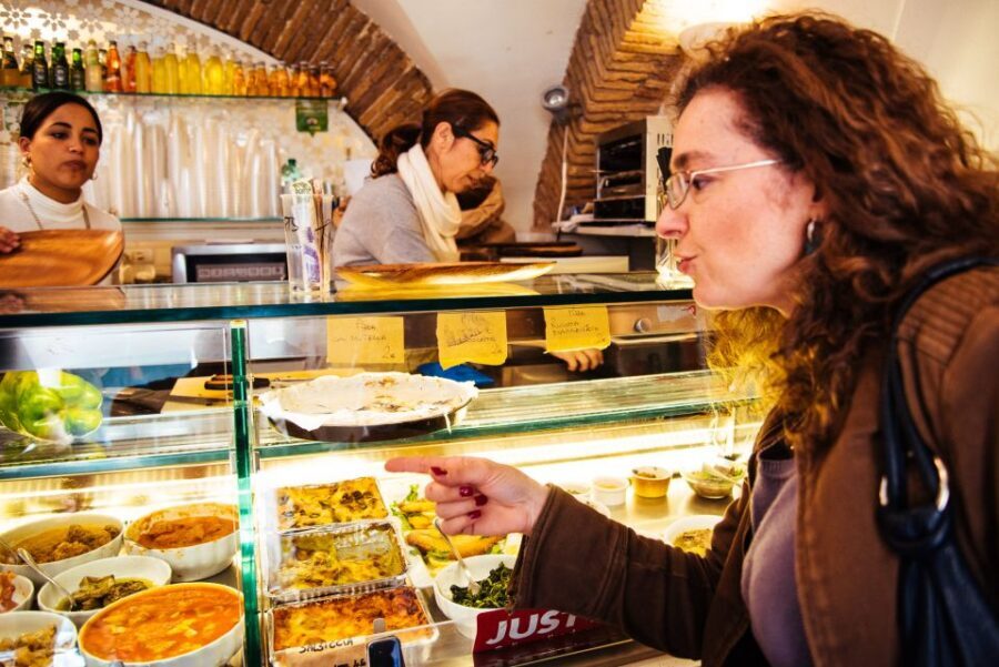 Rome: Private Food Tour with Local Guide - Price and value: what $206 buys besides food