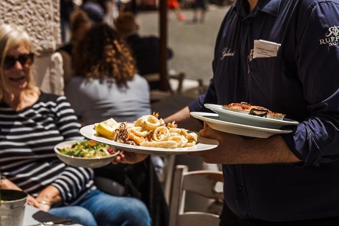 Rome Private Food Tours by Locals: 100% Personalized - Tram Depot Area and Local Recommendations at the End