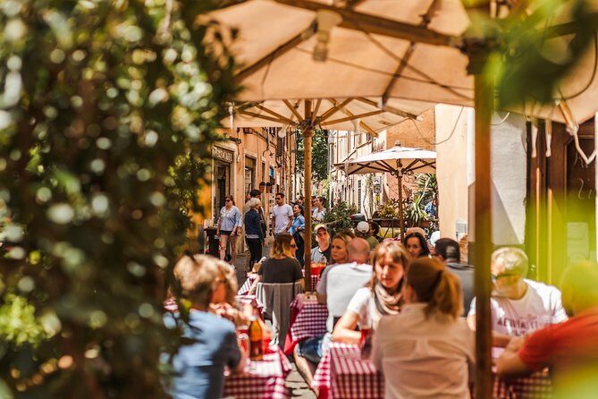Rome Private Food Tours by Locals: 100% Personalized - Starting Point in Rome: Chiesa di Santa Brigida to Kick Off the Crawl