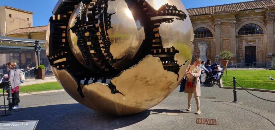 Rome: Private Full-Day Shore Excursion from Civitavecchia - Private Rome from Civitavecchia: the smartest way to use a port day