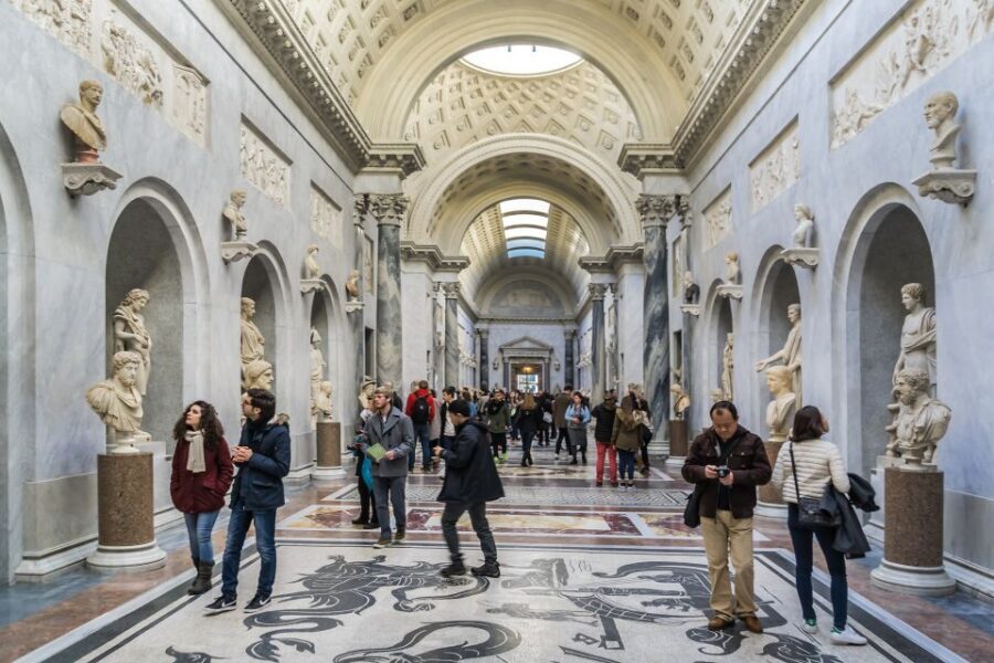Rome: Private Full-Day Shore Excursion from Civitavecchia - The 70-minute minivan ride: comfort, orientation, and fewer headaches