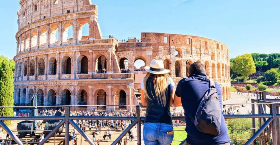 Rome: Private Full-Day Tour with Private Transportation - Private pickup and how the day stays stress-free