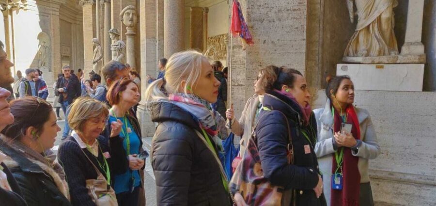 Rome: Private Full-Day Tour with Private Transportation - The Colosseum: seeing it with context, not just views