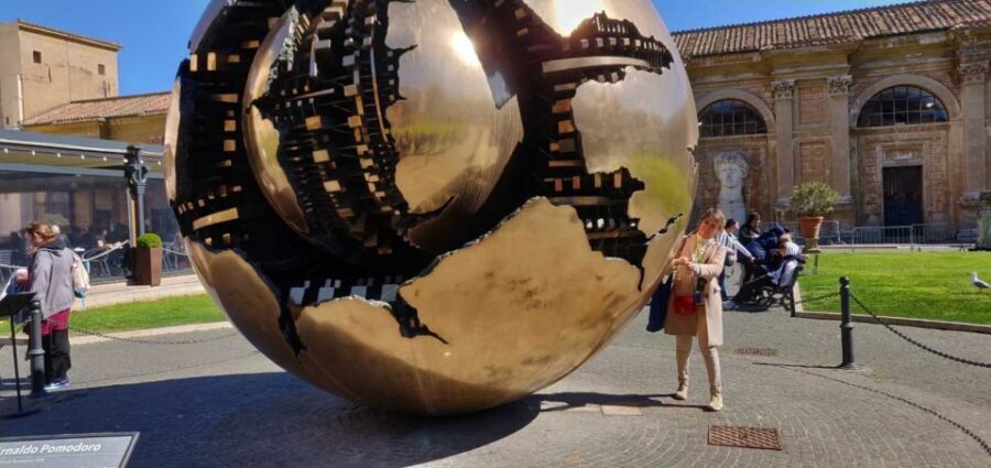 Rome: Private Full-Day Tour with Private Transportation - Roman Forum: turning big ruins into a real layout