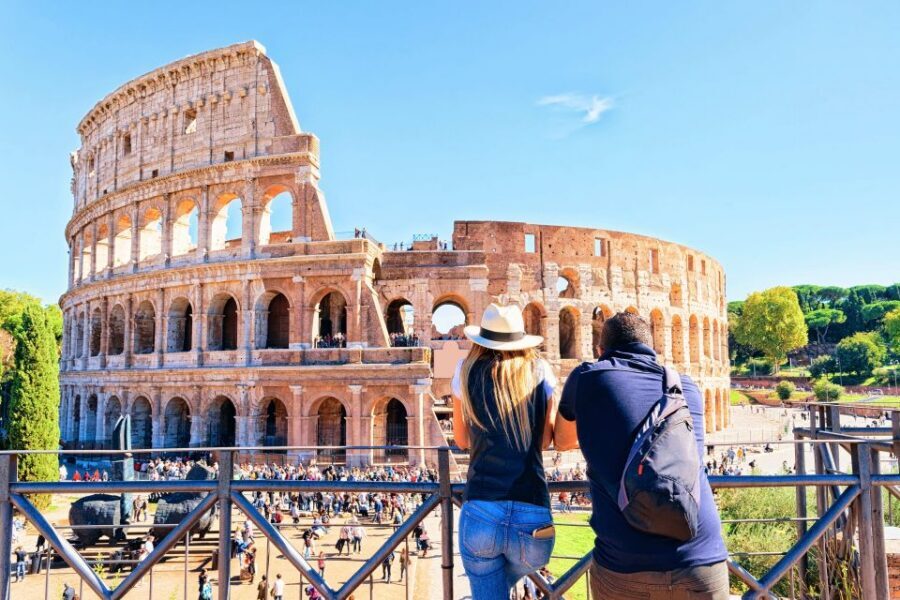 Rome: Private Full-Day Tour with Private Transportation - Transportation details that actually matter in Rome