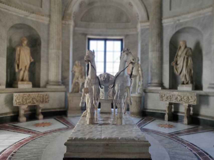 Rome: Private Full-Day Tour with Private Transportation - Guide quality: why Paolo-style expertise shows up on your schedule