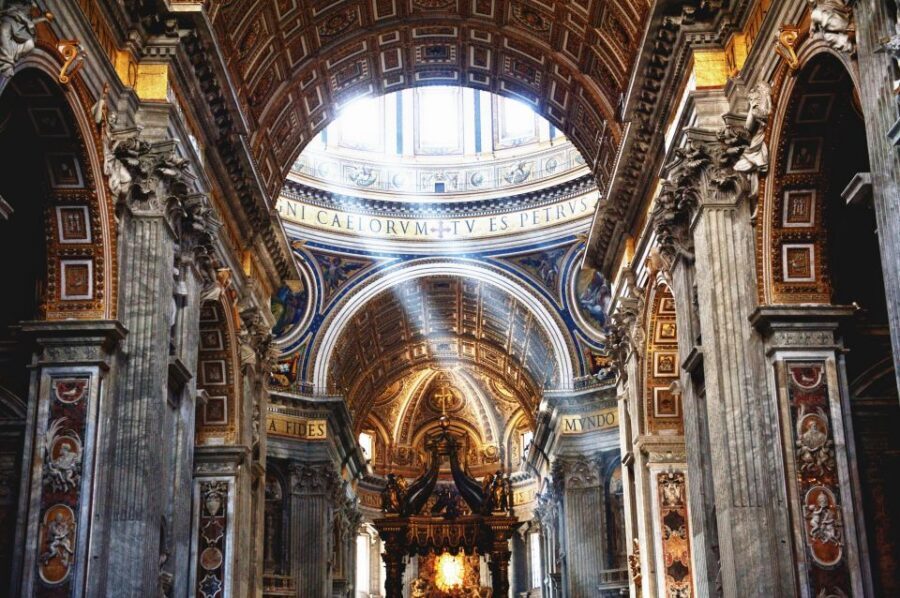 Rome: Private Full-Day Tour with Private Transportation - Vatican Museums and the Sistine Chapel: where time management pays off