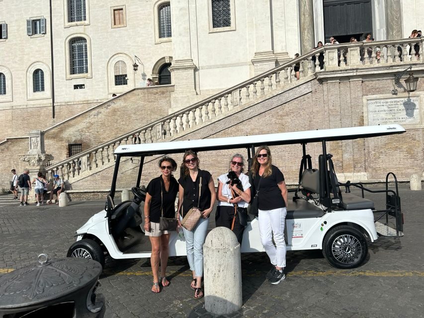 Rome: Private Golf Cart City Highlights Tour - Should You Book It? A Practical Decision Guide