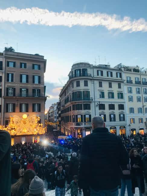 Rome: Private Golf Cart Night Sightseeing Tour & Aperitivo - The Pantheon: when the city’s noise turns into quiet awe