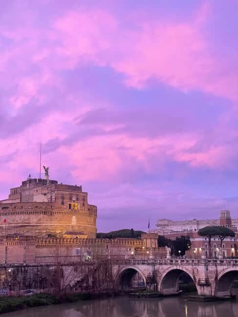 Rome: Private Golf Cart Night Sightseeing Tour & Aperitivo - Colosseum lights and the Spanish Steps romance factor