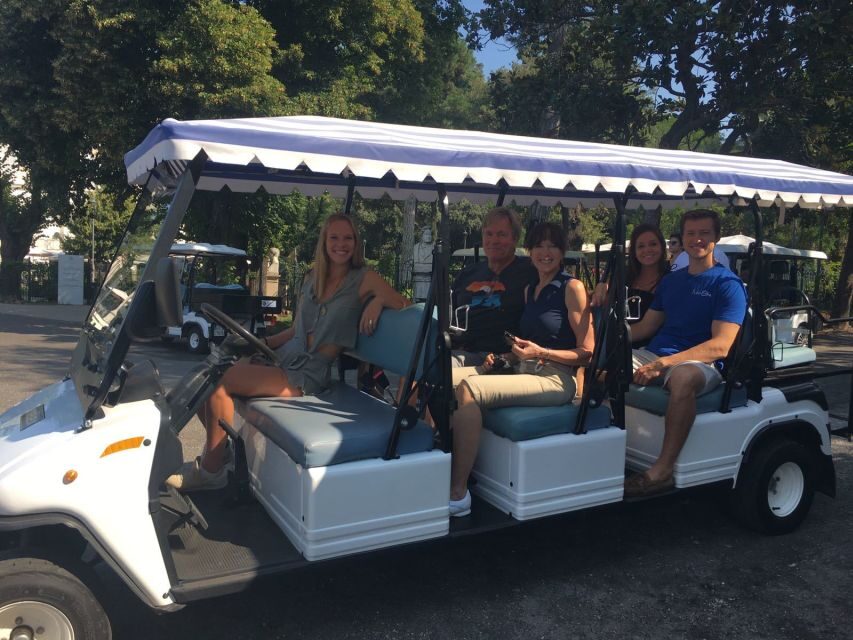 Rome: Private Golf Cart Tour - Trevi Fountain: The Coin Myth Meets Real Size