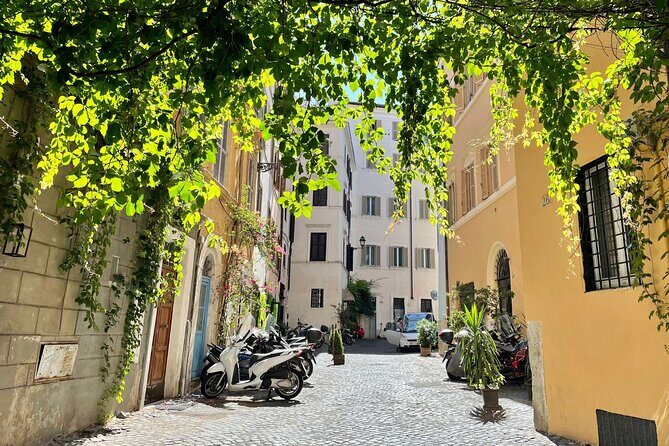 Rome Private Golf Cart tour of Catacomb and Ancient Appian Way - Quick hits before you go