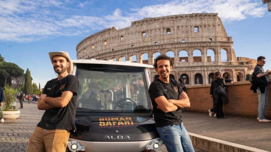 Rome: Private Golf Cart tour with a Local Guide - What the Tour Includes (and What You’ll Need to Add)