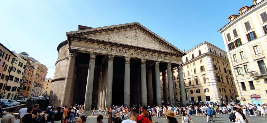 Rome: Private Golf Cart Tour with Driver - Roman Forum Photo Stop: Short Walks, Better Context