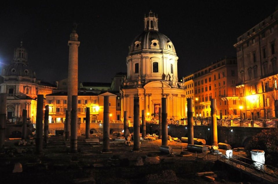 Rome: Private Golf Cart Twilight Tour Rome with Aperitivo - Aperitivo: the practical reason this tour feels complete