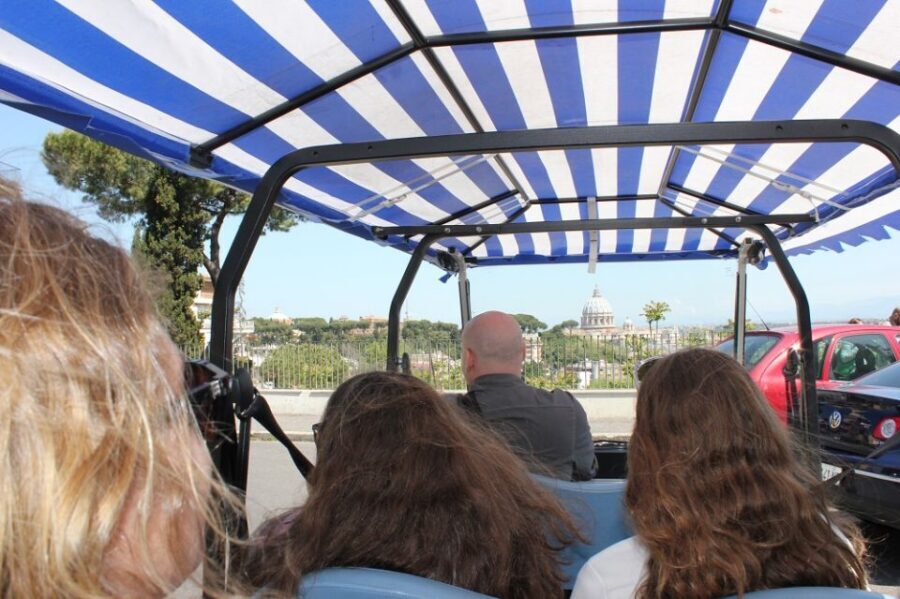 Rome: Private Guided City Highlights Tour by Golf Cart - Price and value: when $198.25 makes sense (and when it doesn’t)