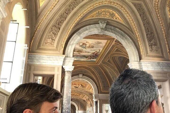 Rome Private Guided Tour including Vatican Museum - Circo Massimo and the Palatine Hill photo moment