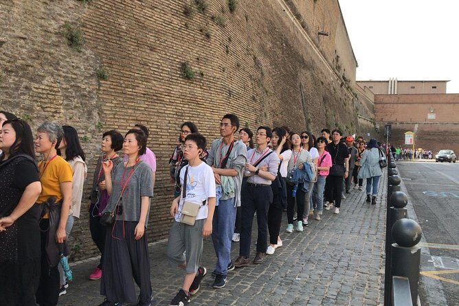Rome Private Guided Tour including Vatican Museum - Catacombe di San Callisto: oldest Rome underground, with an extra ticket