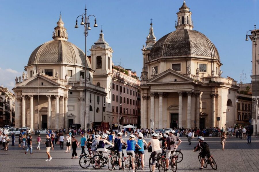 Rome: Private Half-Day Bike Tour with E-bike - Price and value: does $209.58 make sense?