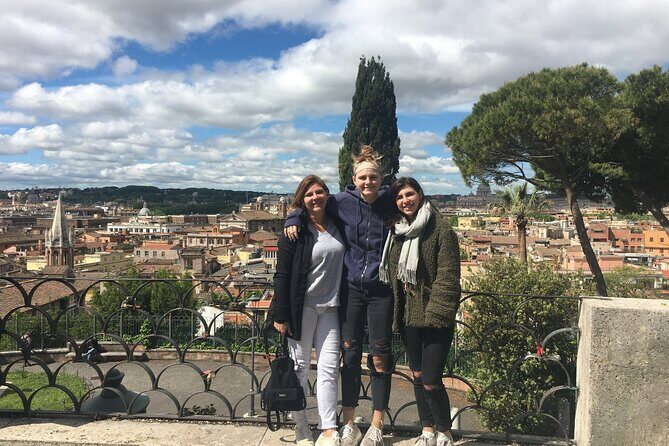 Rome Private Half-Day Tour with Option Golf Cart or Classic eFiat - What you can add beyond the main hits (Navona, Mouth of Truth, Colosseum, and more)