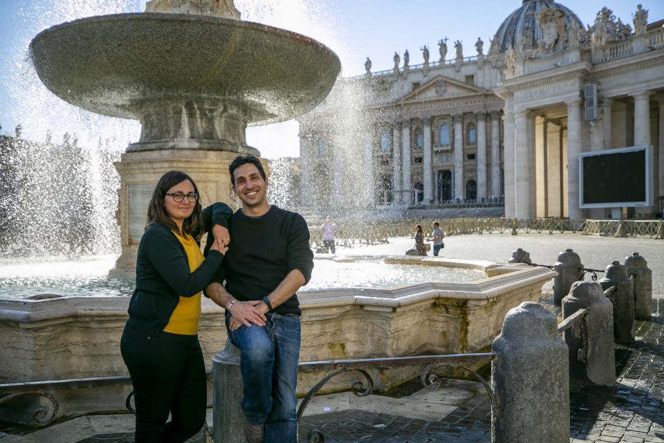 Rome: Private Kid-Friendly Tour of Vatican City and Museums - Key things to know before you go