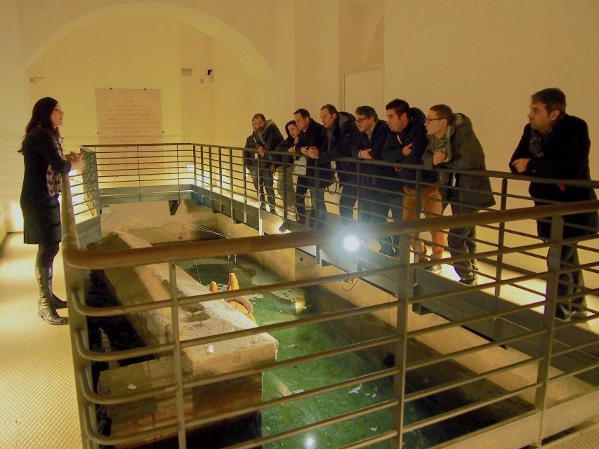 Rome: Private Leonardo da Vinci Exhibition Guided Tour - Private tour feel: guide-led, question-friendly, and in your language