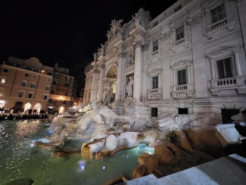 Rome: Private Night Golf Cart Tour - Why a private night golf cart in Rome makes sense