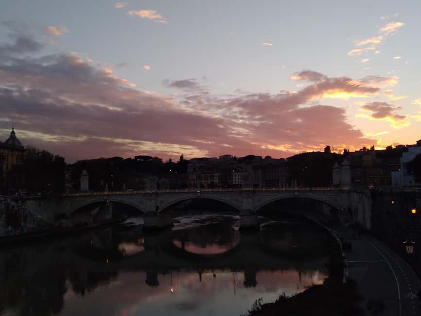 Rome: Private Night Golf Cart Tour - Circus Maximus: a long, low Rome you can actually see