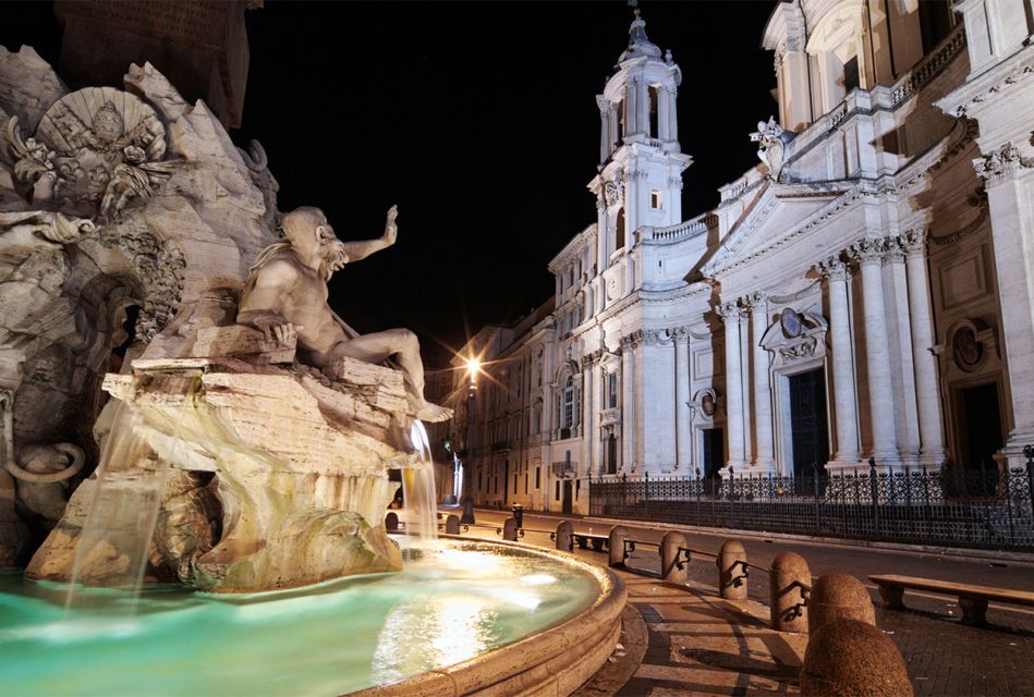Rome: Private Night Walking Tour - Key takeaways before you go