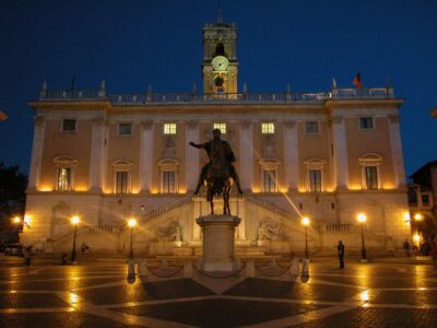 Rome: Private Night Walking Tour - Meeting at COLOSSEO and starting with the right energy