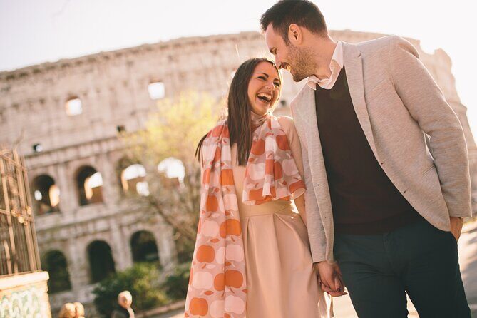 Rome: Private Photo Shoot at The Colosseum - A 30-minute private photo mission near the Colosseum