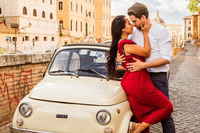 Rome Private Photo Shoot with a Professional Photographer - Key highlights to look for
