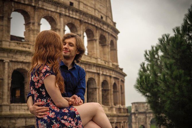 Rome Private Photo Shoot with a Professional Photographer - Price and value: what $93.45 really buys you