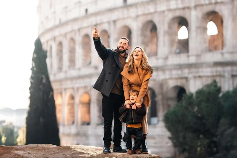 Rome: Private photoshoot at the Colosseum & Surroundings - Key things I’d plan around before you book