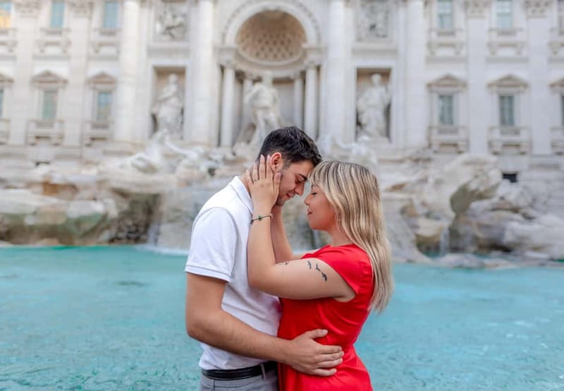 Rome: Private Photoshoot at the Trevi Fountain - Why Trevi Fountain Looks Better When Someone Directs You