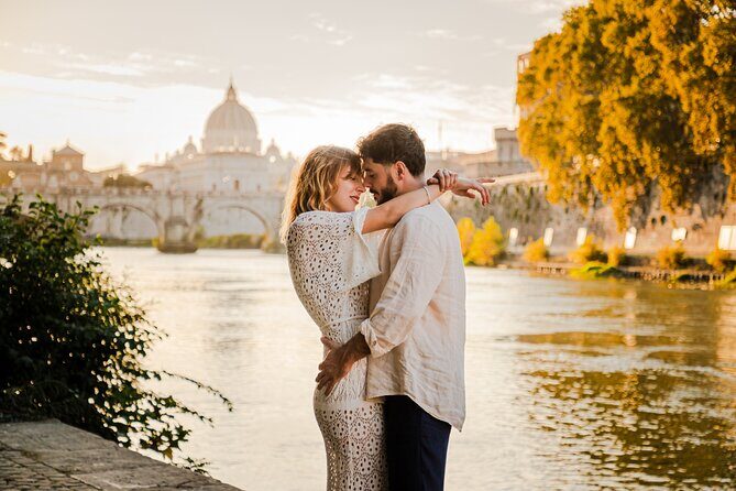 Rome: Private Photoshoot at Vatican and Castel Sant'Angelo - Key points that make this shoot a smart buy