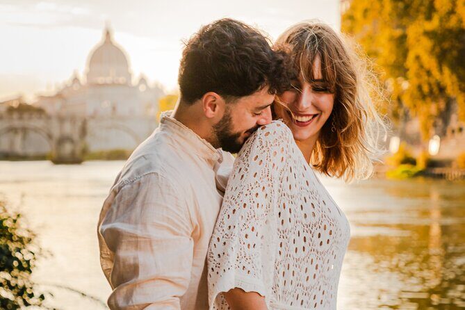 Rome: Private Photoshoot at Vatican and Castel Sant'Angelo - Private Rome Photoshoot: what the 30 minutes buys you