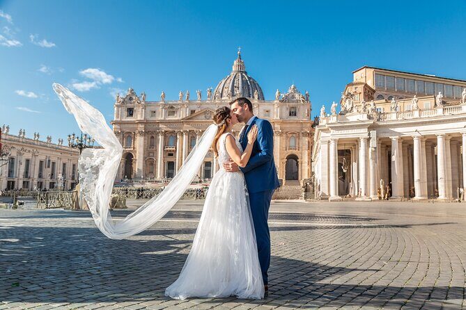 Rome: Private Photoshoot at Vatican and Castel Sant'Angelo - Timing tips: how to avoid the most common regret